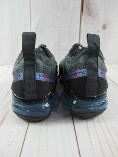 Nike Air VaporMax 2019 GS Smoke Grey CT9638-001 ~ Size 4Y/WMN 5.5 - Picture 7 of 9