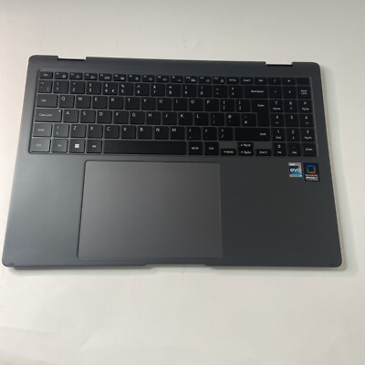 Samsung Galaxy Book3 Pro 360 NP965QFG Handauflage UK Tastatur BA98-03693A