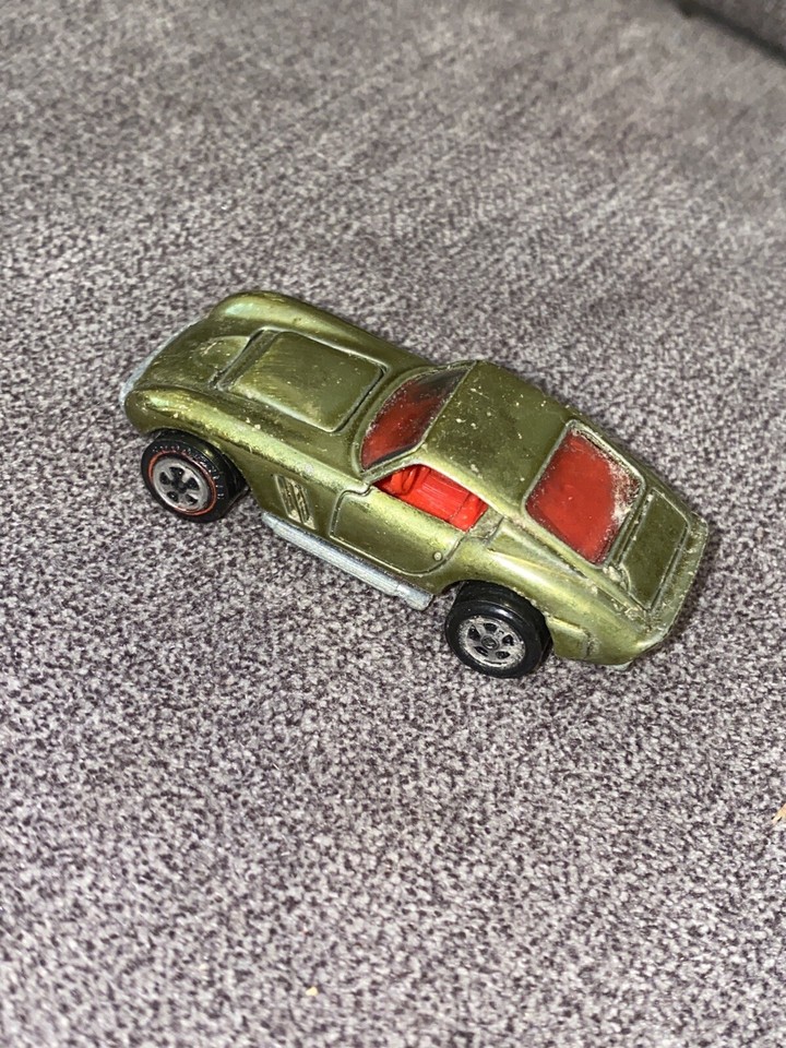 7 Hot Wheels REDLINE Revvers Johnny Lightning Cars eBay