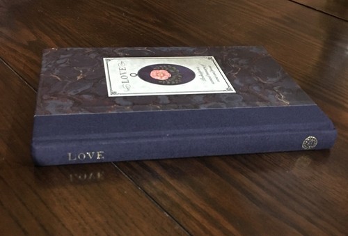 Love. Penhaligon's Scented Treasury or Verse and Prose. Sheila Pickles 1988 - Picture 8 of 9