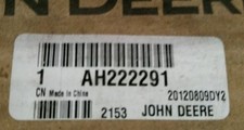 John Deere OEM part # AH222291 cross auger drive chain 600 series corn heads 