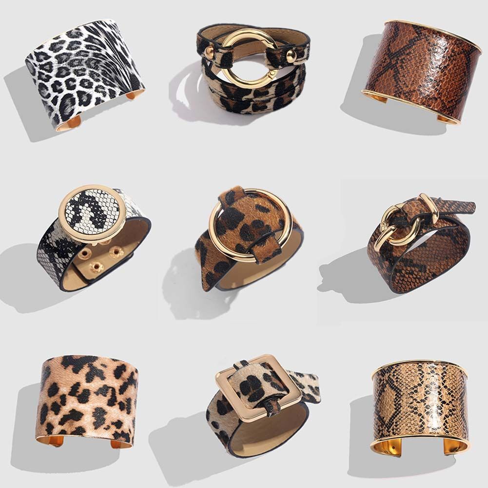 chigo レオパードバングル Leopard pattern Bangle chigo online
