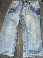 Diesel Kids Jeans Size 12 Months Girls