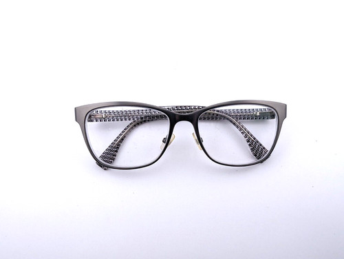 Fendi Eyeglasses, Frames Only, FF0110 H1P, 53-18-135, Metal, Italy