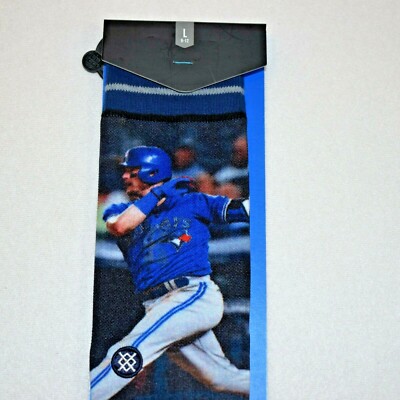 Men's Toronto Blue Jays Josh Donaldson Stance Future Legends Socks