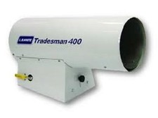 LB White Tradesman 400 ULTRA 250,000-400,000 BTUH, LP-with Diagnostic Light