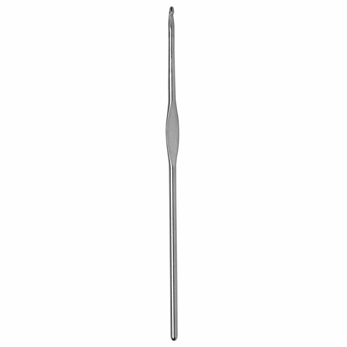 KnitPro Crochet Hook, Gold, 0.75mm - Image 2