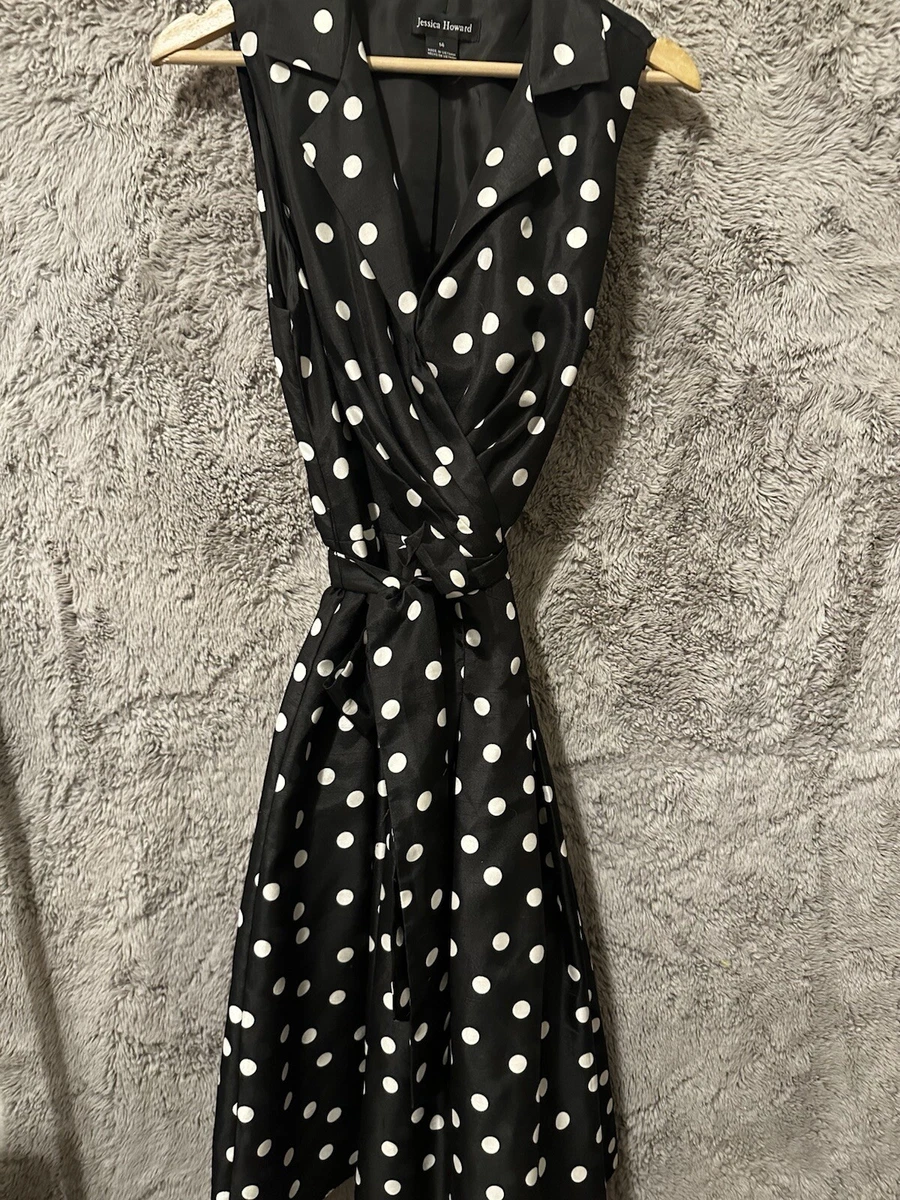 Jessica Howard Long Polka Dot Dresses for Women for sale | eBay