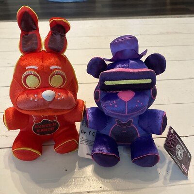 Funko Five Nights At Freddy's Special Delivery Plush Set of 2