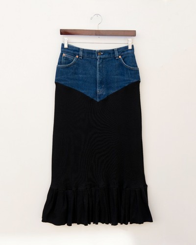 DESERT JASPER Levis Redone Blue Jean 