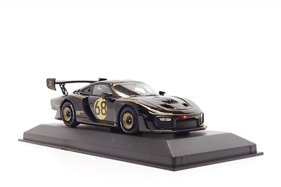 【MINICHAMPS】限定1500台 Porsche 935 #69 MINICHAMPS 1:64 2020 PORSCHE 935/19 DIE-CAST GULF DESIGN