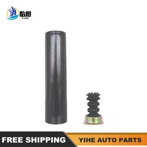 For Yaris 02-07 Rear Shock Absorber Strut Boot Bellow Bump Stop Rubber L=R - Picture 1 of 3