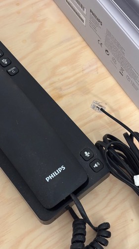 Philips M110B/23 - Teléfono de diseño Scala - Imagen 3 de 5