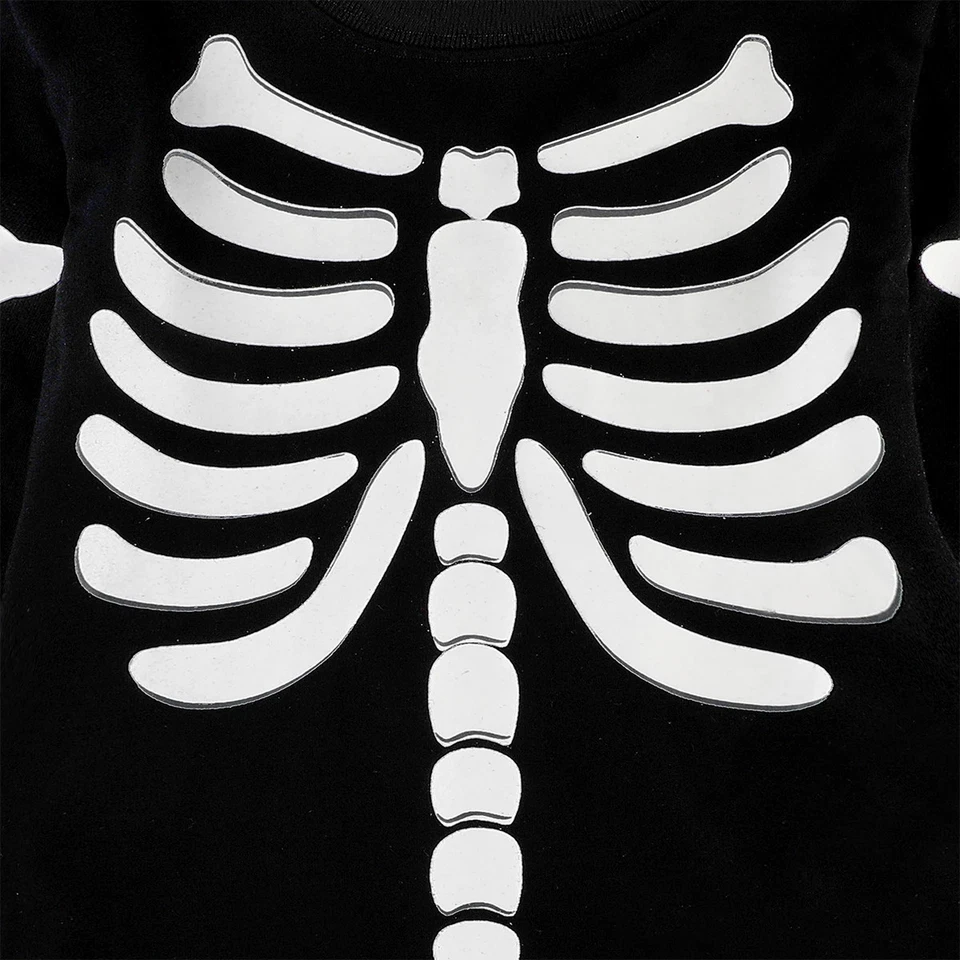 Disfraz de Disfraz de Navidad para Niños 3-10 Años, Regalo de Fiesta para Navidad Foto 4 de 4