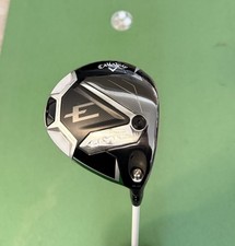 Callaway Elite Driver 9 degrees Core Model: Fujikura Pro 2.0 Tour Spec 7 x-stiff