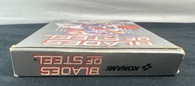 Blades Of Steel Nintendo Entertainment System (NES) W/ Box & Manual