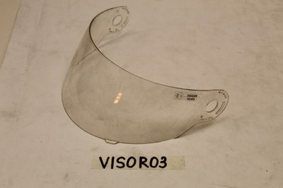 Clear Helmet Visor Helmet Visor SCRATCHES SIGNS STORAGE