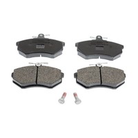 MS 13046029342N-SET-MS BremsbeläGe, BremsklöTze Vorderachse FüR Audi 80 B3 Stufe