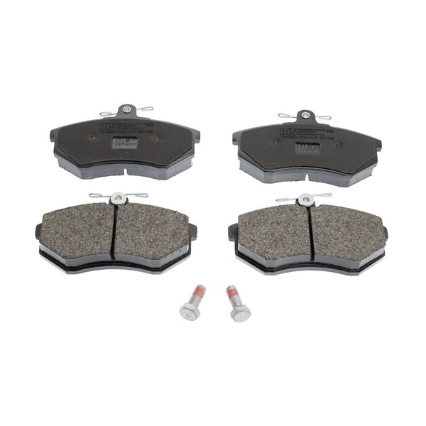 MS 13046029342N-SET-MS BremsbeläGe, BremsklöTze Vorderachse FüR Audi 80 B3 Stufe-image