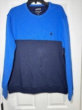 IZOD Crewneck Sweatshirt L