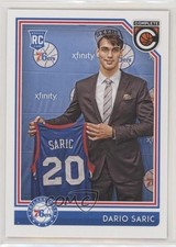 2016-17 Panini Complete Dario Saric #5 Rookie RC jd9