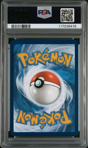 Shiny Pachirisu PSA 10 Paldean Fates 138/091 Shiny Ultra Rare Pokémon TCG 2024