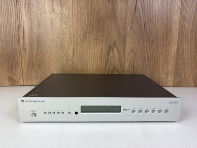 Cambridge Audio Azur 340T AM/FM Stereo Tuner - Gut, aber lesen.