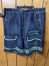 vintage marithe francois girbaud Jean Shorts 44