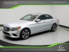 2020 Mercedes-Benz C-Class C300