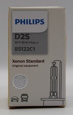 Philips D2s 85122c1 Oem Xenon Standard P32d-2 4300k 85v 35w Hid Bulb - New