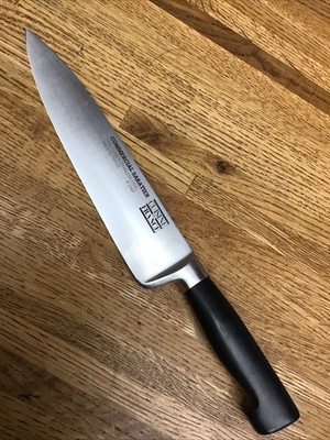 Sabatier Commercial 8'' Chef's Knife.  EXCELLENT