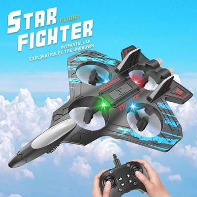 RC Ferngesteuertes Flugzeug 2.4G Jagdflugzeug Hobbyflugzeug Segelflugzeug EPP Schaumstoff Spielzeug RC Drohne