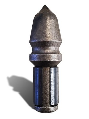 C21 Carbide Bullet Teeth - Sold as Pair
