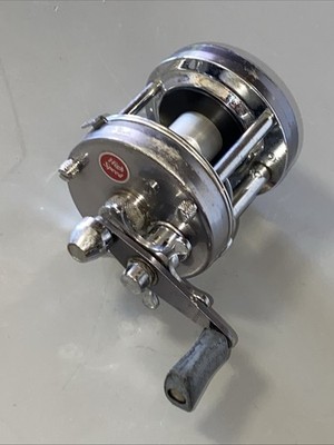 ABU Garcia Ambassador 5500 C Made In Sweden Baitcaster Levelwind