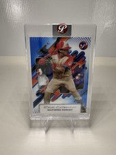 2025 Topps Pristine Adley Rutschman #291 Orioles Serial Numbered 45/75