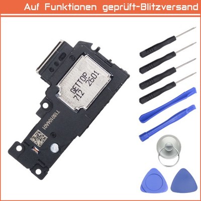 Für Honor View 10 Lautsprecher Buzzer Speaker Loudspeaker Mit Werkzeug