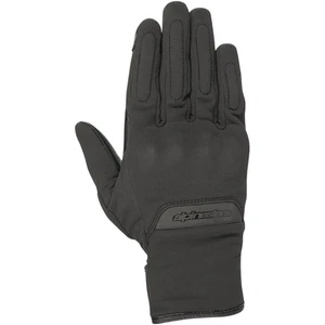 Alpinestars C-1 v2 Gore-Tex Ce Waterproof Motorcycle Motorbike Gloves Black