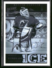 2005-06 Upper Deck Victory Martin Brodeur Stars on Ice #SI26 New Jersey Devils