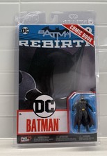 MCFARLANE DC COMICS PAGE PUNCHERS BATMAN REBIRTH 3 ACTION FIGURE COMIC NEW