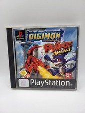 ebay® Auktion 298258258288 | Digimon Rumble Arena - Sony Playstation 1 PS1 - PAL - Ohne Anleitung Thumbnail of ebay® auction 298258258288 | Digimon Rumble Arena - Sony Playstation 1 PS1 - PAL - Ohne Anleitung