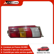 Feu arrière Renault R5