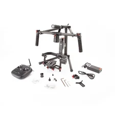 DJI Ronin-M 3-Axis Gimbal Stabilizer - Supports up to 8 lbs SKU#1967161