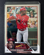 45x Topps 2023-2025 45 Card Saint Louis Cardinals Team Lot