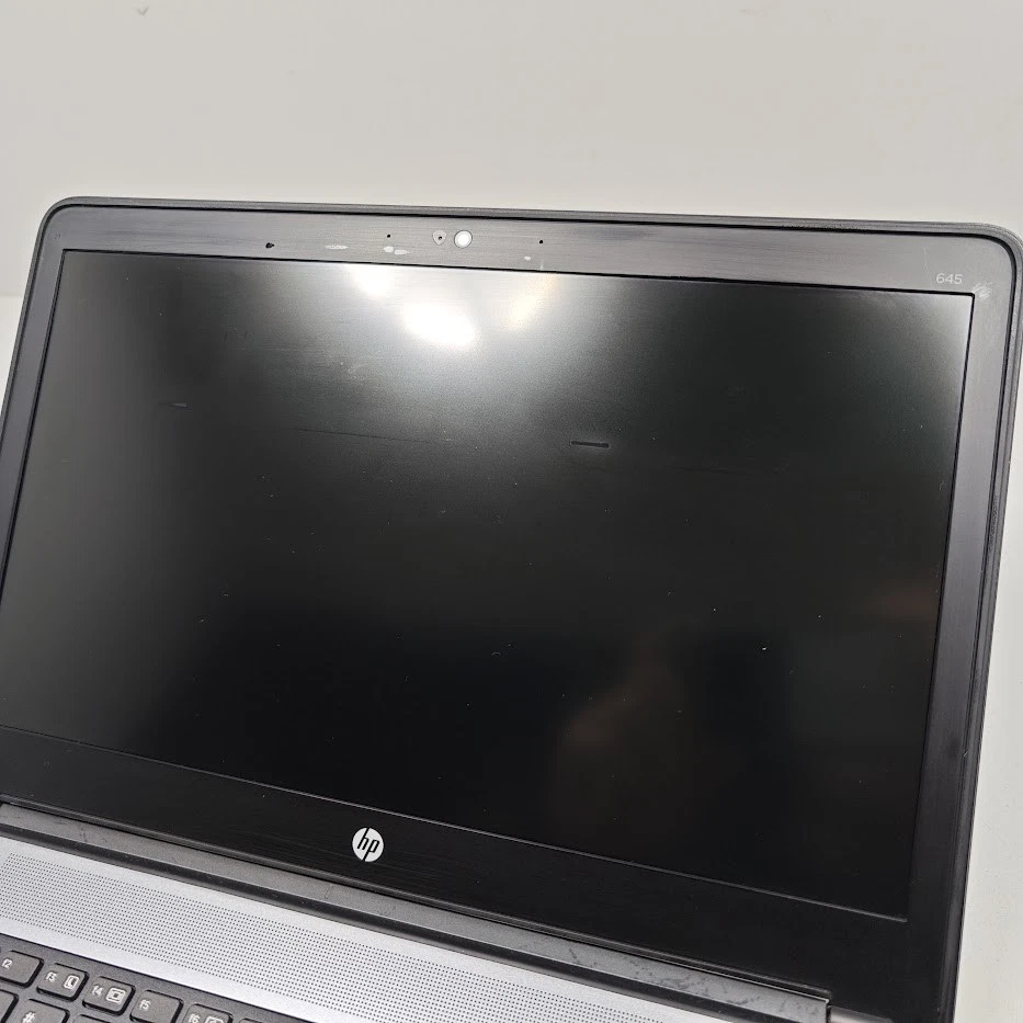 HP Probook 645 G1 Laptop - AMD A8 4th Gen 4GB RAM - Ristrutturato, Lavoro, N. OS - Immagine 4 di 4