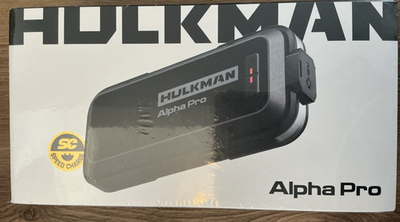 #ad #ad Hulkman Alpha Pro Solid Black 1750A 59.2Wh Smart Jump Starter Jump Box wit... $149.00