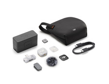 DJI Mic Mini 2 mobile 1TX 1RX case 48kHz 24bit OsmoAudio direct USB C