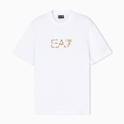 EA7 Premium Label T-Shirt 7M001562 AF17789