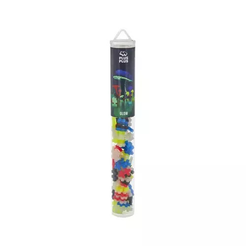 5710409107518 Plus Plus Klocki tuba Glow    100