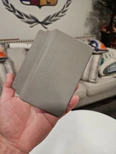 93 94 95 96 Cadillac Fleetwood Brougham Gray 1993 Fuse Cover Rwd Good Tabs