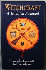 Witchcraft: A Tradition Renewed, Valiente, Doreen